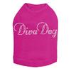 Diva Dog Dog Shirt S Fuchsia view 1