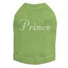 Prince # 2 Dog Shirt 4XL Lime Green view 1