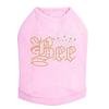 Queen Bee Dog Shirt S Pink view 1