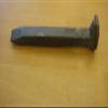 50 New Railroad Spikes view 3