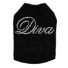 Diva Dog Shirt XS Black view 1