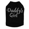 Daddy's Girl # 1 Dog Shirt S Black view 1