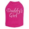 Daddy's Girl # 1 Dog Shirt XL Fuchsia view 1
