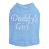 Daddy's Girl # 1 Dog Shirt 4XL Blue view 1
