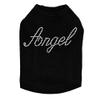 Angel Dog Shirt XL Black view 1
