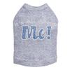 It's All About Me Dog Shirt S Gray view 1
