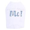 It's All About Me Dog Shirt M White view 1