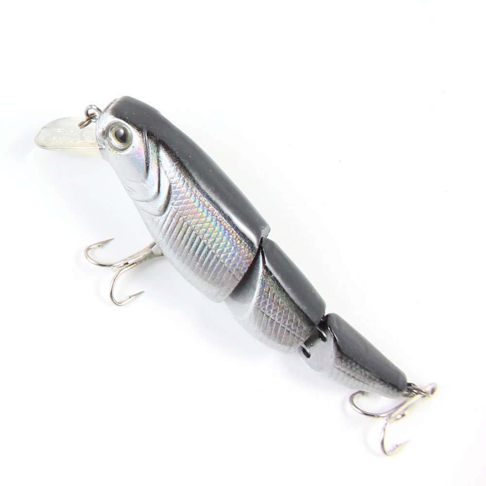 2 PCS Fishing Hard Lures Crankbait Freshwater Saltwater Crank Baits Bass Suppliers 59429 85mm 10g Minnow Diving
