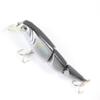 2 PCS Fishing Hard Lures Crankbait Freshwater Saltwater Crank Baits Bass Suppliers 59429 85mm 10g Minnow Diving view 1
