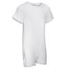 Kaycey Long Sleeve Popper Vest For People with Special Needs, Adaptive Bodysuit Romper, Snap Closure, AZO-free Soft Cotton view 1