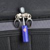 South Main Hardware 810182 TSA Straight Cable Barrel Key Lock view 3