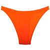 Cedir 6PCS/Lot Men's Solid Bikini Brief Pouch Swimwear Elastic Briefs Underwear Orange XL view 3