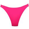 Cedir 6PCS/Lot Men's Solid Bikini Brief Pouch Swimwear Elastic Briefs Underwear Pink L view 3