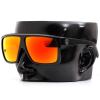 IKON LENSES Replacement Lenses For Dragon Fame Sunglasses (Polarized) (Fire Orange Mirror) view 2