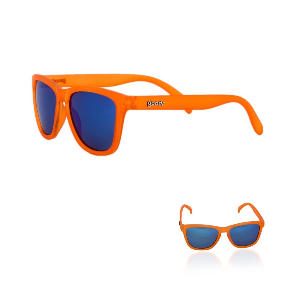 Goodr Sunglasses - OG Flamingos