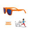 Goodr Sunglasses - OG Flamingos view 3