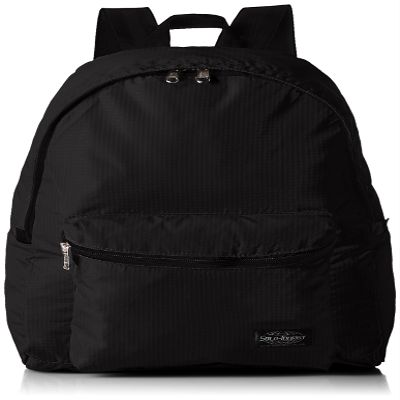 Solo-Tourist PD-14 BK Pocket Daypack II (Black)