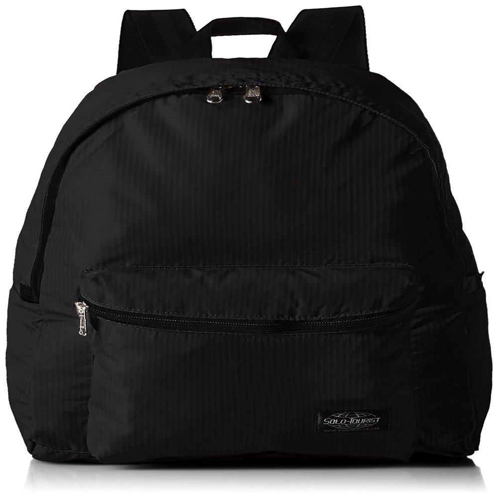 Solo-Tourist PD-14 BK Pocket Daypack II (Black)