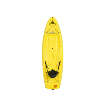 Lifetime Sit On Top Kayak, Volt 85, Yellow