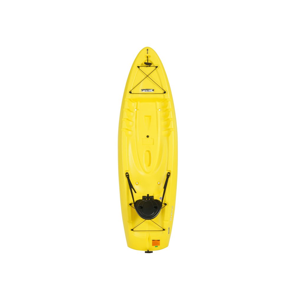Lifetime Sit On Top Kayak, Volt 85, Yellow