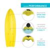 Lifetime Sit On Top Kayak, Volt 85, Yellow view 3