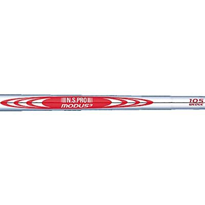 Japan Shaft N.S.PRO MODUS3 Wedge 105 Golf Shaft for Wedges, Single Item, 37 Inch WEDGE105