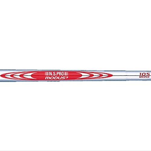 Japan Shaft N.S.PRO MODUS3 Wedge 105 Golf Shaft for Wedges, Single Item, 37 Inch WEDGE105