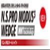 Japan Shaft N.S.PRO MODUS3 Wedge 105 Golf Shaft for Wedges, Single Item, 37 Inch WEDGE105 view 2