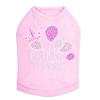 Birthday Princess Dog Shirt 3XL Pink view 1