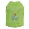 Birthday Boy Dog Shirt S Lime Green view 1