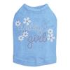 Daddy's Girl #3 Dog Shirt XL Blue view 1