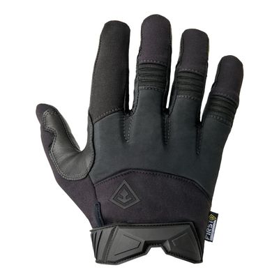 First Tactical Men's Medium Duty Padded Gloves, Black, X-Large