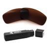 IKON LENSES Replacement Lenses For SPY Optic Logan Sunglasses (Brown/Bronze (Polarized) view 1