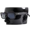 IKON LENSES Replacement Lenses For Von Zipper Fulton (Polarized) - Fits VonZipper Fulton Sunglasses (Black) view 2