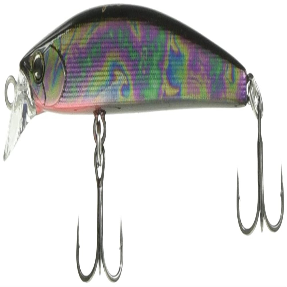 AMZ Design (ima) Minnow Twig 60mm 6.5g Titanium Black Red Berry #TW60-008 Lure