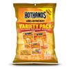 Hothands Heatmax Variety Fresh Stock-10 Variety Pack each includes 5 hand 3 toes and 5 body and hand