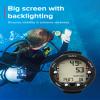 Suunto Zoop Novo Wrist Scuba Diving Computer, Black, Without USB view 2