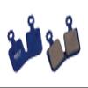BBB Cycling BBS-371 DiscStop HP Organic High Performance Bike Disc Brake Pad for Magura MT5 and MT5e, 1 Pair (2 Pieces) view 1