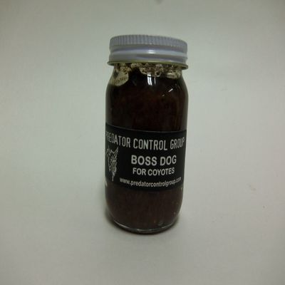 Predator Control Group BOSS Dog, Coyote Lure