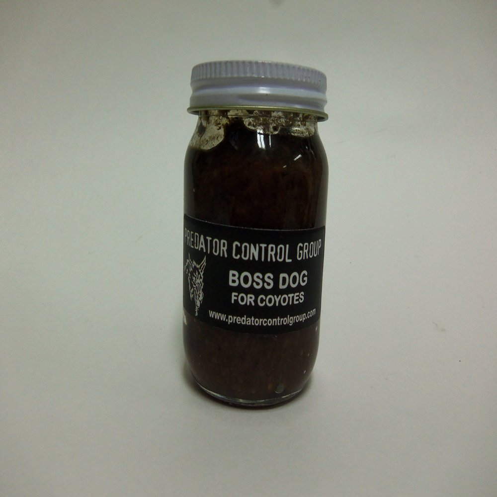 Predator Control Group BOSS Dog, Coyote Lure