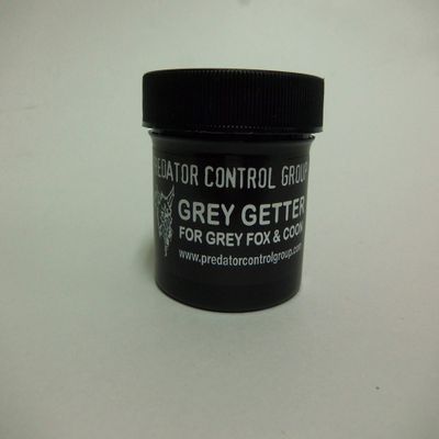 Predator Control Group PCG Grey Getter, Grey Fox and Raccoon Lure