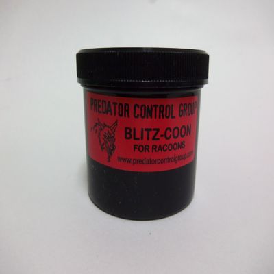 Predator Control Group Blitz Coon, Raccoon Lure