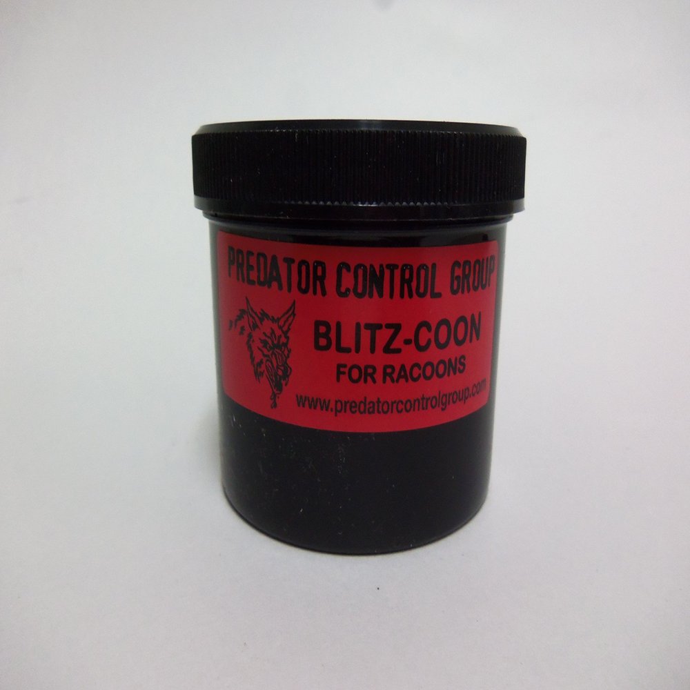 Predator Control Group Blitz Coon, Raccoon Lure