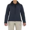 First Tactical Women's Tactix Series Softshell Duty Jacket, Midnight Navy, Medium/Regular view 1