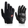 FIRELION Men/Women Bicycle Cycling Gloves, Full-Finger Anti-Skid Shock-Absorbing Outdoor MTB Downhill Off Road Gloves for Racing, Touch-Screen Sports Bike Protective Gloves view 1