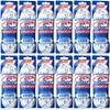 A&R New Dozen (12) Pair USA Hockey Striker WAXLESS Molded Tip Skate Laces White view 1