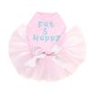 Fat & Happy - Dog Tutu Dress, M Pink view 1
