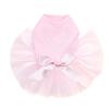 Angel with Wings - Dog Tutu Dress, XXS Pink view 1