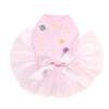 Boldly Go Where No Dog Has Gone Before - Dog Tutu Dress, 3XL Pink view 1