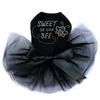 Sweet as Can Bee - Dog Tutu Dress, 3XL Black view 1